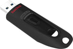 SanDisk Ultra 512GB USB 3.0 Flash Drive, Black