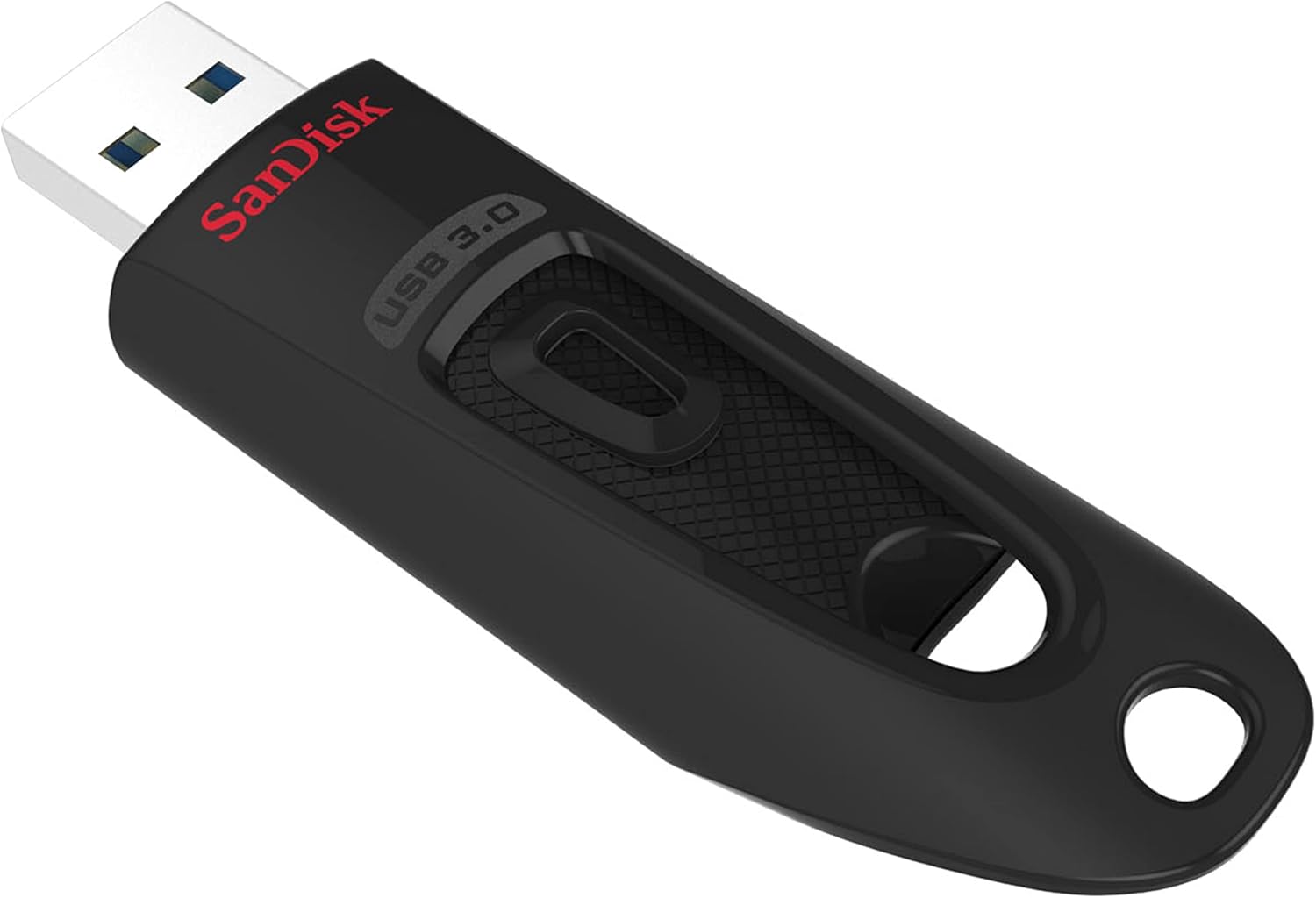 SanDisk Ultra 512GB USB 3.0 Flash Drive, Black