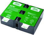 APC UPS Replacement Battery Cartridge APCRBC124 for Back-UPS and Smart-UPS Models