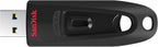 SanDisk Ultra 512GB USB 3.0 Flash Drive, Black