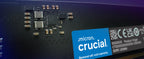 Crucial 32GB DDR5 Laptop Memory Kit (2x16GB) 5600MHz 262-Pin SODIMM
