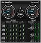 Crucial X10 Pro 4TB Portable External SSD, USB-C, Up to 2100MB/s Read and 2000MB/s Write, Durable Storage for PC, Mac, and Creators, Black