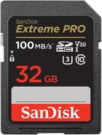 SanDisk Extreme PRO 64GB SDXC UHS-I Memory Card