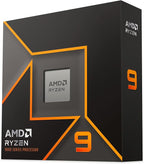 AMD Ryzen 9 9900X 12-Core, 24-Thread Unlocked Desktop CPU