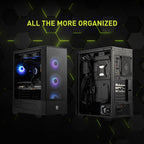 MSI MAG A750GL PCIe 5 750W Fully Modular 80+ Gold ATX Power Supply