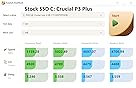 Crucial P310 1TB PCIe Gen4 NVMe M.2 2280 Internal SSD, Up to 7,100MB/s, for Laptop, Desktop PC, and Handheld Gaming Consoles, Includes Acronis Data Recovery Software, CT1000P310SSD801