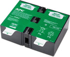 APC UPS Replacement Battery Cartridge APCRBC124 for Back-UPS and Smart-UPS Models