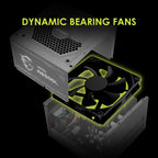 MSI MAG A750GL PCIe 5 750W Fully Modular 80+ Gold ATX Power Supply