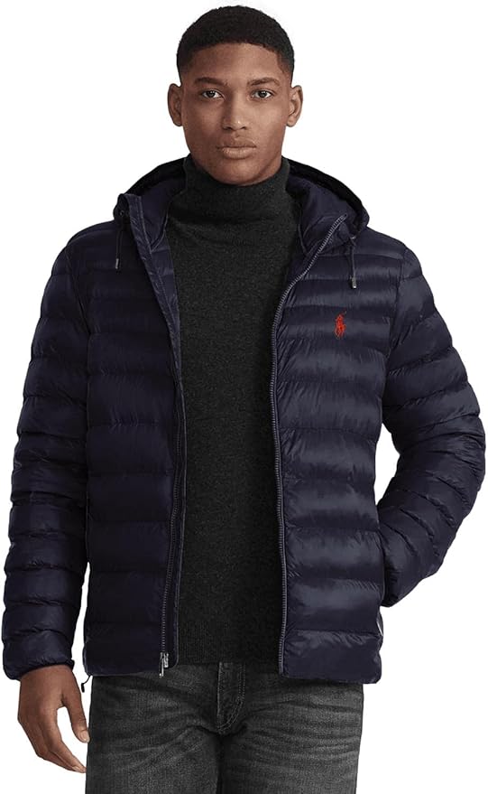 Polo Ralph Lauren Men's Lightweight Bleeker Down Jacket