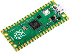 Raspberry Pi Pico Microcontroller Board