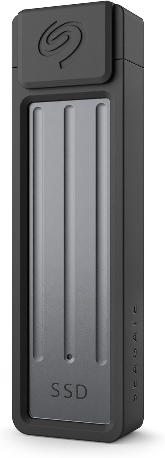 Seagate Expansion 8TB USB 3.0 External Hard Drive with Rescue Data Recovery Services