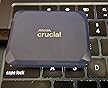 Crucial X10 2TB Portable SSD, USB-C External Solid State Drive, Up to 2,100MB/s, Blue