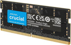 Crucial 32GB DDR5 Laptop Memory Kit (2x16GB) 5600MHz 262-Pin SODIMM