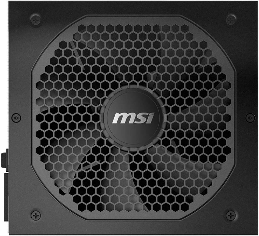 MSI MAG A750GL PCIe 5 750W Fully Modular 80+ Gold ATX Power Supply
