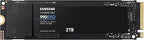 Samsung 990 EVO 2TB NVMe Internal SSD, PCIe Gen 4x4/5x2, M.2 2280, Up to 5,000MB/s, Black