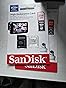 SanDisk 256GB High Endurance microSDXC Card with Adapter for Dash Cams and Home Monitoring