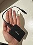 Crucial X9 2TB Portable SSD, USB 3.2 USB-C External Solid State Drive, Up to 1050MB/s, Black