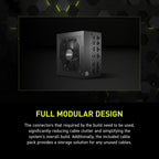 MSI MAG A750GL PCIe 5 750W Fully Modular 80+ Gold ATX Power Supply