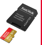 SanDisk Extreme 1TB microSDXC UHS-I Memory Card with Adapter