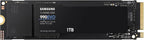 Samsung 990 EVO 2TB NVMe Internal SSD, PCIe Gen 4x4/5x2, M.2 2280, Up to 5,000MB/s, Black