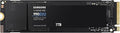 Samsung 990 EVO 2TB NVMe Internal SSD, PCIe Gen 4x4/5x2, M.2 2280, Up to 5,000MB/s, Black