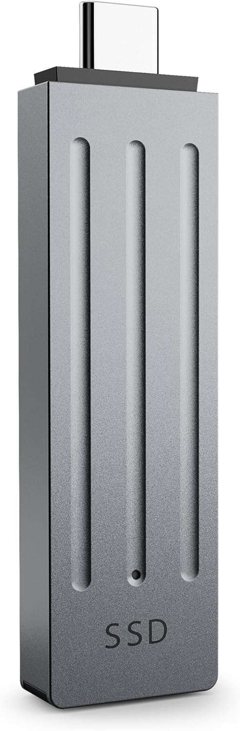 Seagate Expansion 8TB USB 3.0 External Hard Drive with Rescue Data Recovery Services