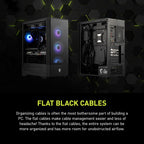 MSI MAG A750GL PCIe 5 750W Fully Modular 80+ Gold ATX Power Supply