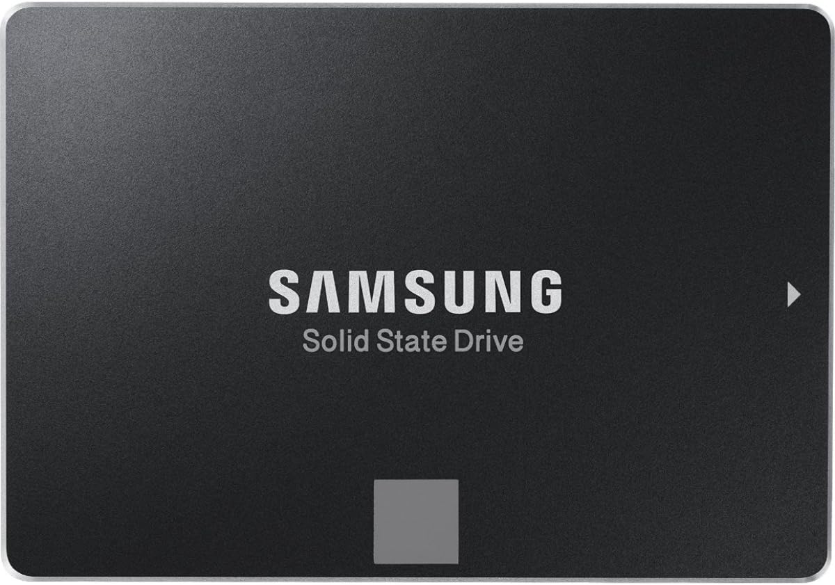 Samsung 850 EVO 2TB 2.5-Inch SATA III Internal Solid State Drive