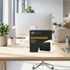 Seagate Expansion 8TB USB 3.0 External Hard Drive with Rescue Data Recovery Services