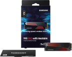 Samsung 990 PRO 2TB NVMe M.2 PCIe Gen4 Internal SSD