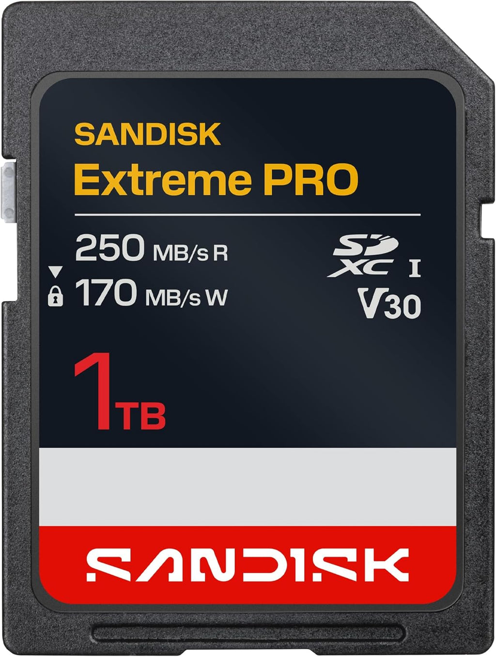 SanDisk Extreme PRO 64GB SDXC UHS-I Memory Card