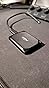 Crucial X10 Pro 4TB Portable External SSD, USB-C, Up to 2100MB/s Read and 2000MB/s Write, Durable Storage for PC, Mac, and Creators, Black