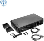 Tripp Lite SMART1500LCD 1500VA 900W Rack-Mount UPS Battery Backup, 8 Outlets, LCD, AVR, 2U Short-Depth