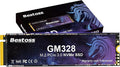 Internal SSD Unisex 2TB NVMe M.2 2280 Drive