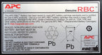 APC UPS Replacement Battery Cartridge APCRBC124 for Back-UPS and Smart-UPS Models
