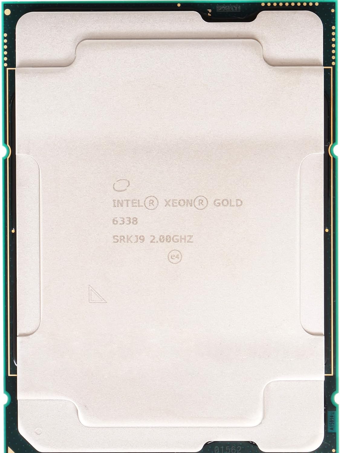 Intel Xeon Gold 6338 32-Core 2.0GHz Server Processor, 48MB Cache, 205W, OEM Tray, Ice Lake