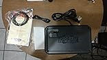 Tripp Lite SMART1500LCD 1500VA 900W Rack-Mount UPS Battery Backup, 8 Outlets, LCD, AVR, 2U Short-Depth