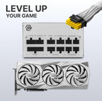 MSI MAG A750GL PCIe 5 750W Fully Modular 80+ Gold ATX Power Supply
