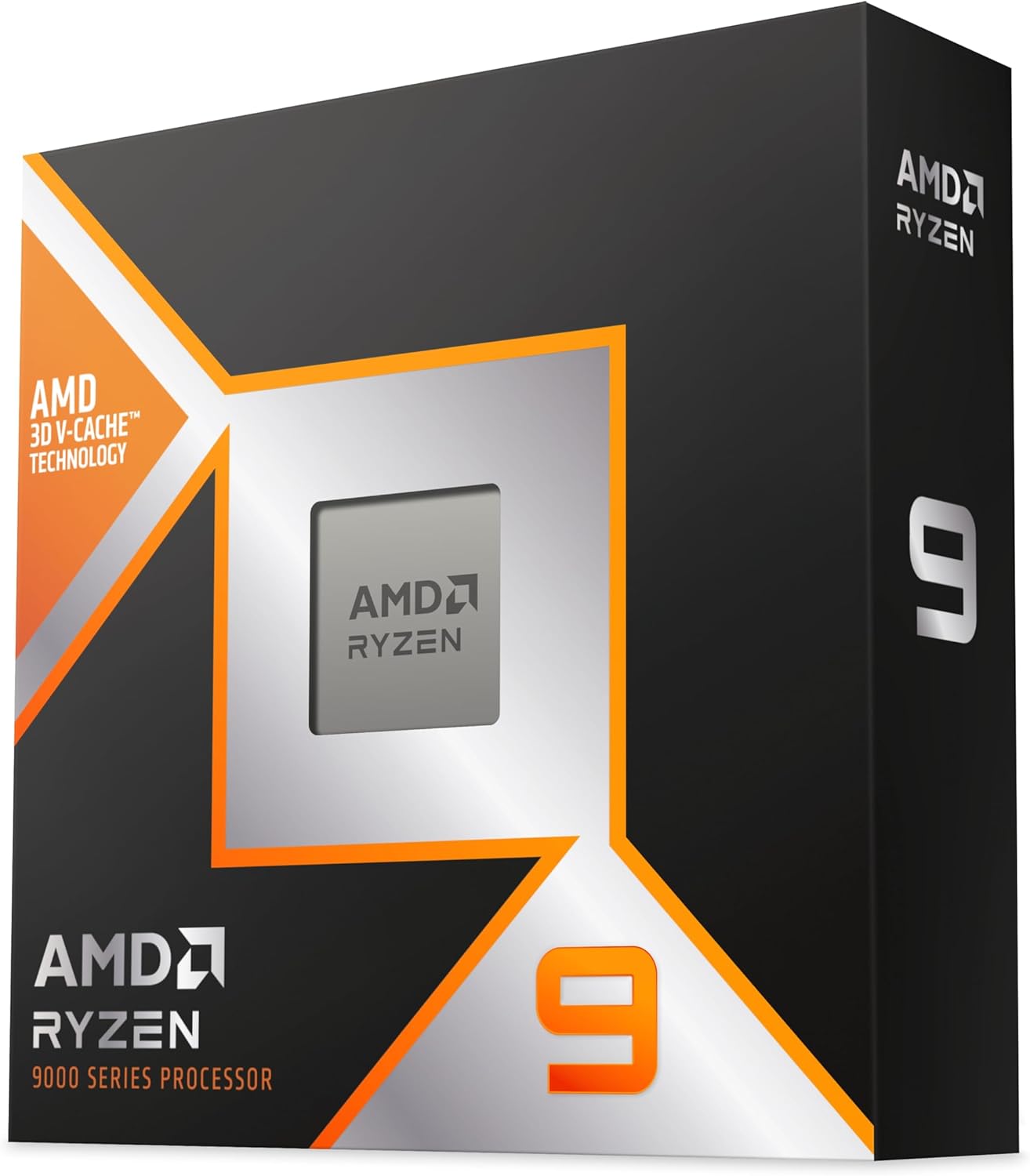 AMD Ryzen 9 9950X3D 16-Core Desktop Processor