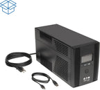 Tripp Lite SMART1500LCD 1500VA 900W Rack-Mount UPS Battery Backup, 8 Outlets, LCD, AVR, 2U Short-Depth
