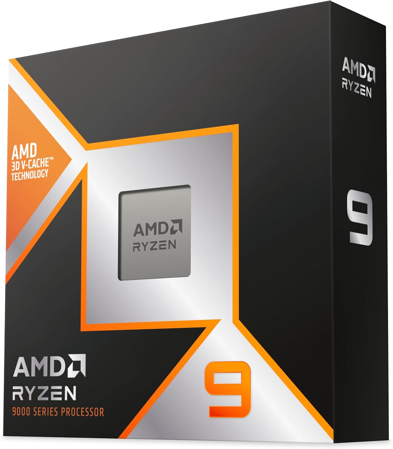 AMD Ryzen 9 9950X3D 16-Core Desktop Processor