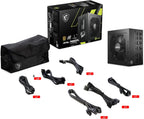 MSI MAG A750GL PCIe 5 750W Fully Modular 80+ Gold ATX Power Supply