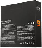 AMD Ryzen 9 9950X 16-Core, 32-Thread Unlocked Desktop CPU