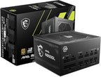 MSI MAG A750GL PCIe 5 750W Fully Modular 80+ Gold ATX Power Supply