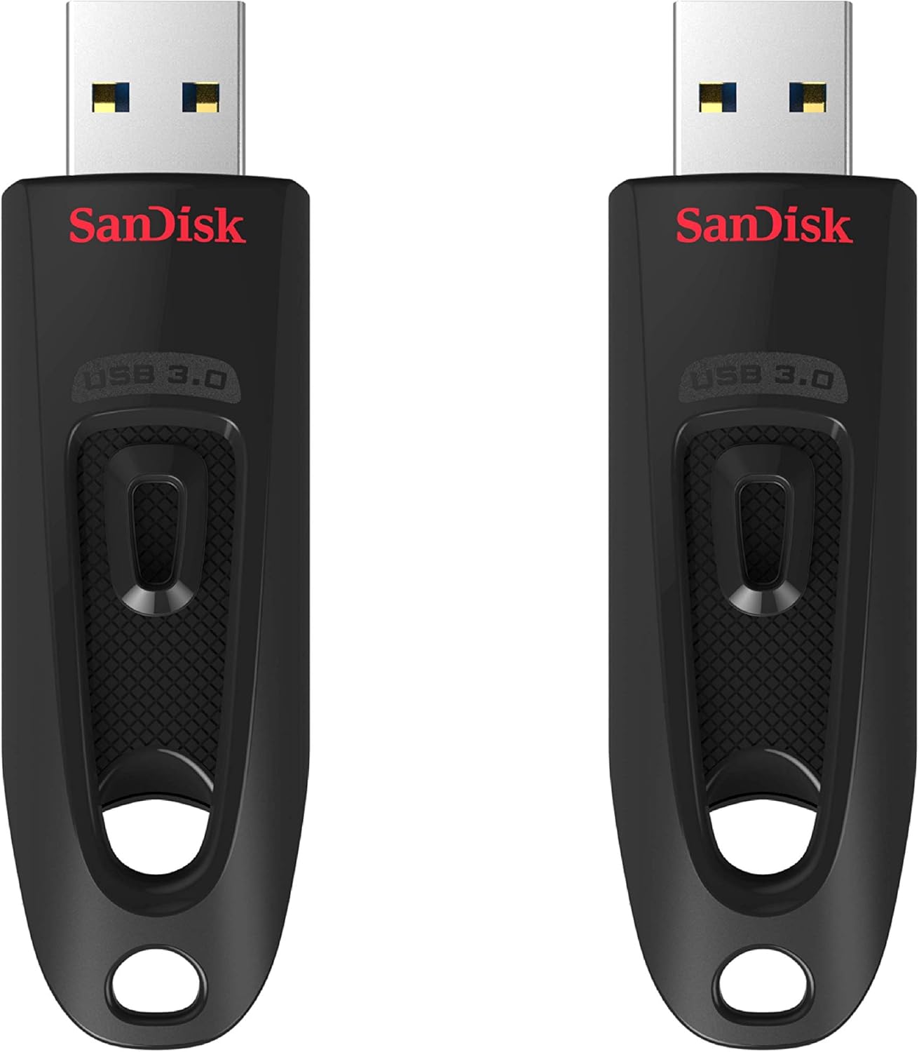 SanDisk Ultra 512GB USB 3.0 Flash Drive, Black