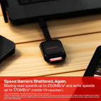 SanDisk Extreme PRO 64GB SDXC UHS-I Memory Card