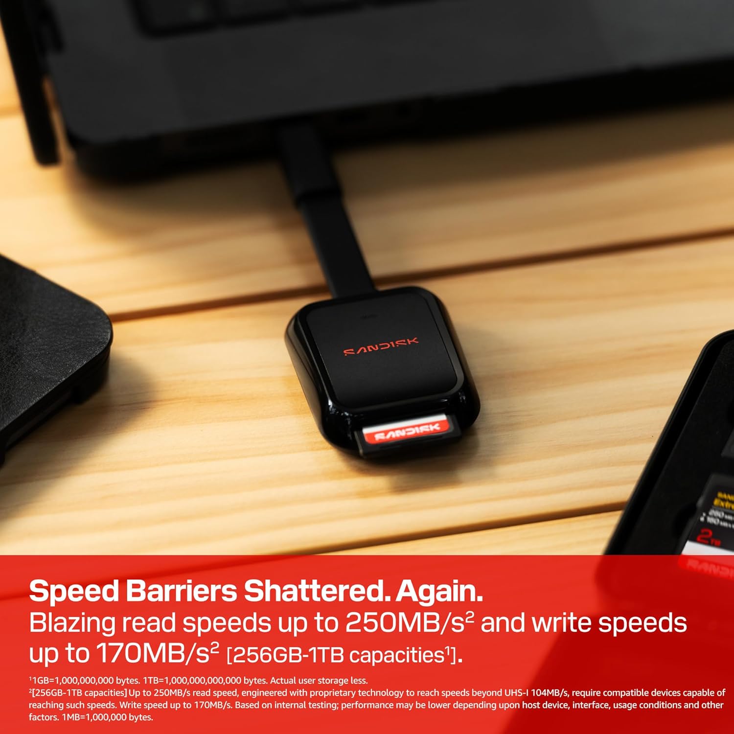 SanDisk Extreme PRO 64GB SDXC UHS-I Memory Card