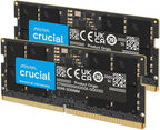 Crucial 32GB DDR5 Laptop Memory Kit (2x16GB) 5600MHz 262-Pin SODIMM