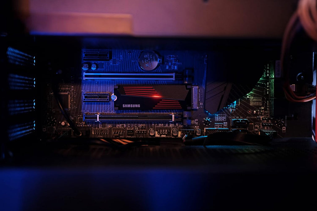 Samsung 990 PRO 2TB NVMe M.2 PCIe Gen4 Internal SSD