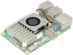 Raspberry Pi 5 Active Cooling Fan for Development Kits